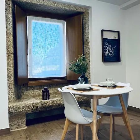 Lar De Canedo Appart hôtel