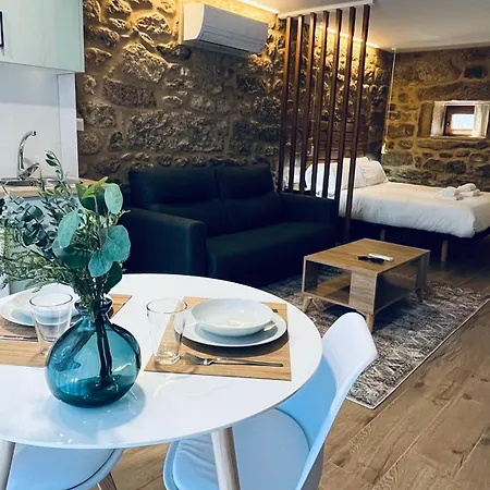 Lar De Canedo Apartahotel