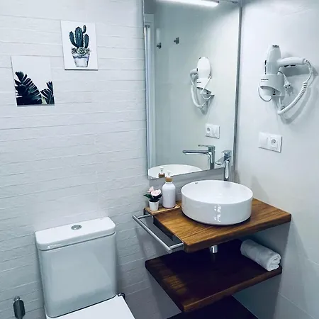 Appart hôtel Lar De Canedo Carnota