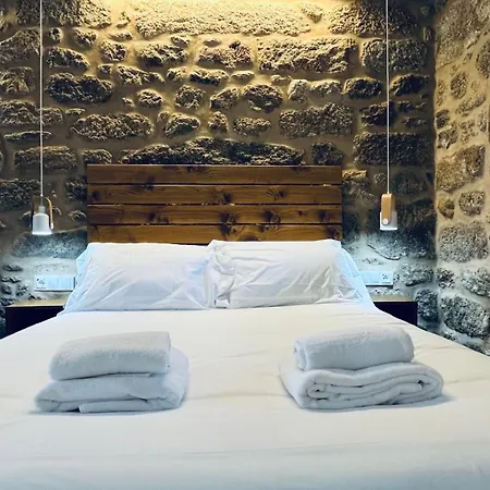 Lar De Canedo 3* Carnota