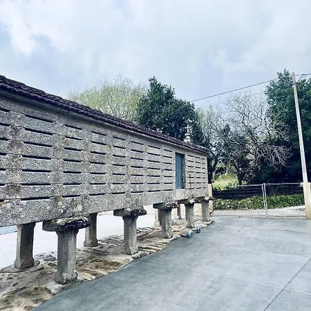 Appart hôtel Lar De Canedo Carnota