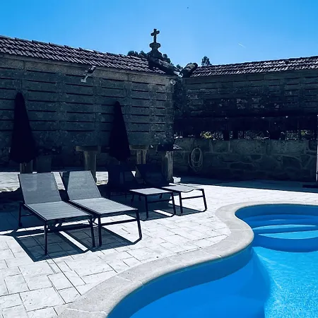 Appart hôtel Lar De Canedo