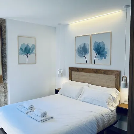 Appart hôtel Lar De Canedo Carnota