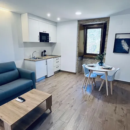 Lar De Canedo Appart hôtel 3*
