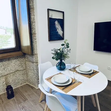 Lar De Canedo Appart hôtel