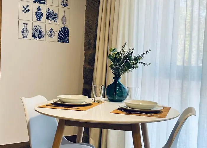 Lar De Canedo Carnota