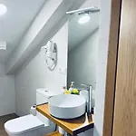 Lar De Canedo Lägenhetshotell