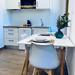 Lägenhetshotell Lar De Canedo 3*
