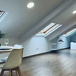 Lägenhetshotell Lar De Canedo 3*