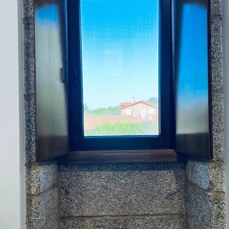 شقة فندقية Lar De Canedo 3*