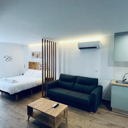 Aparthotel Lar De Canedo Carnota