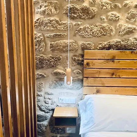 Lägenhetshotell Lar De Canedo 3*