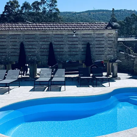 شقة فندقية Lar De Canedo