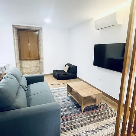 Lar De Canedo Hotel apartamentowy