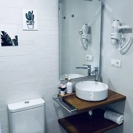 Lägenhetshotell Lar De Canedo 3*