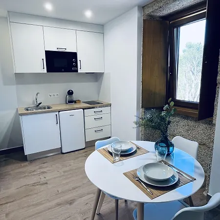 Lar De Canedo Aparthotel Carnota