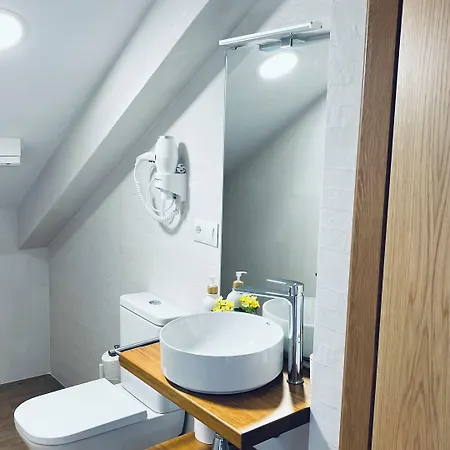 Lar De Canedo Aparthotel Carnota