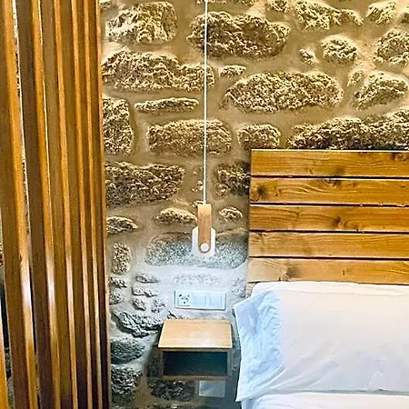 Lar De Canedo Lägenhetshotell