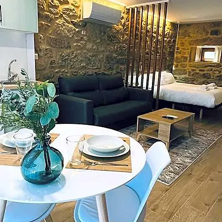 Lar De Canedo 3* Carnota