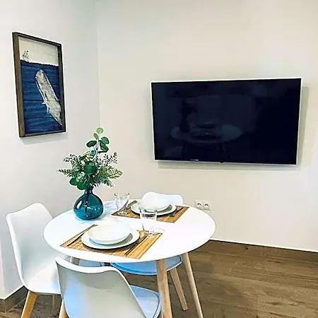 Lar De Canedo Lägenhetshotell