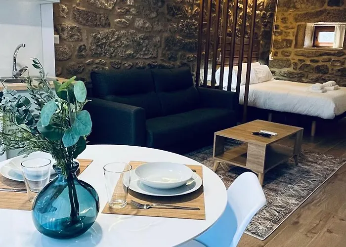 Lar De Canedo Apart Otel