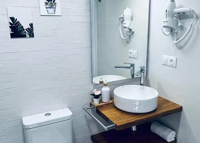 Apart Otel Lar De Canedo Carnota