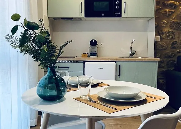 Apart Otel Lar De Canedo Carnota