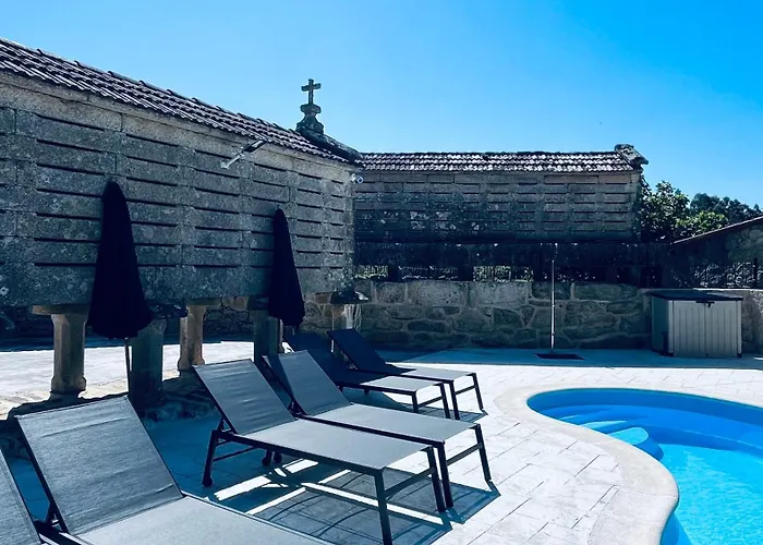 Lar De Canedo Apart Otel