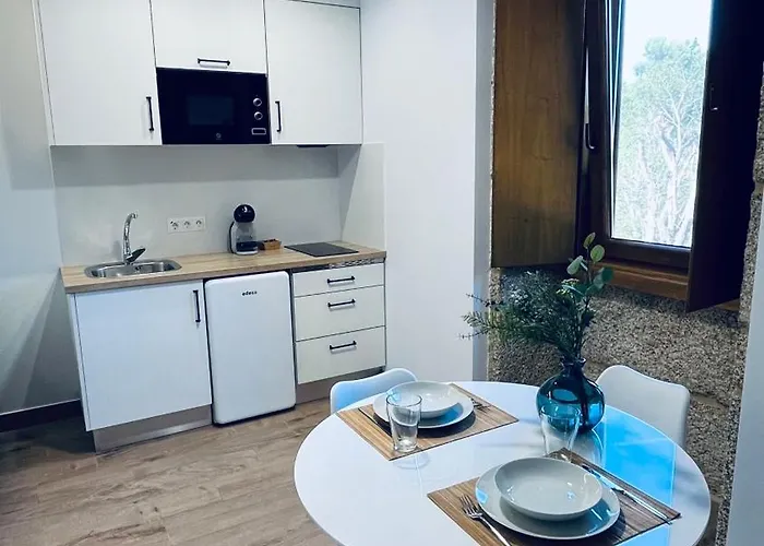 Lar De Canedo Apart Otel 3*