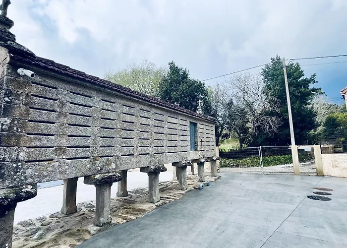 Apart Otel Lar De Canedo Carnota