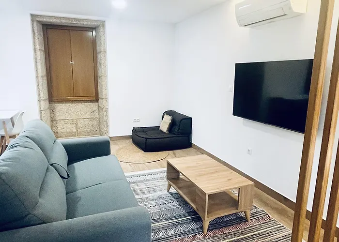 Lar De Canedo Apart Otel