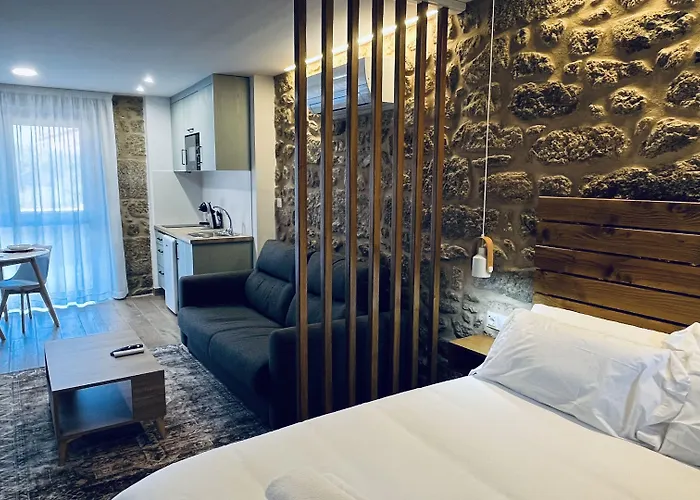 Apart Otel Lar De Canedo 3*