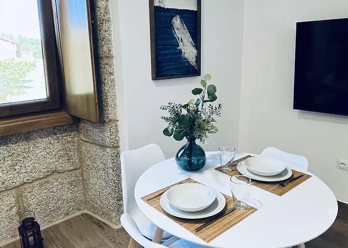 Lar De Canedo Apart Otel