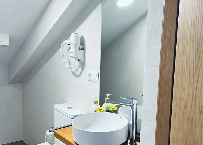 Lar De Canedo Apart Otel Carnota