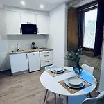 Lar De Canedo Lejlighedshotel Carnota