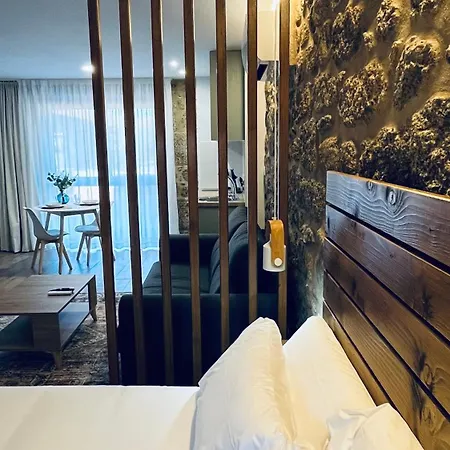 公寓式酒店 Lar De Canedo Carnota