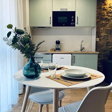 公寓式酒店 Lar De Canedo Carnota