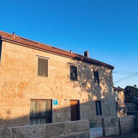 Lar De Canedo 3* Carnota