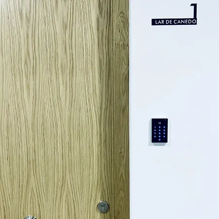 Lar De Canedo 公寓式酒店 Carnota