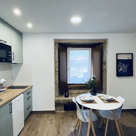 公寓式酒店 Lar De Canedo 3*