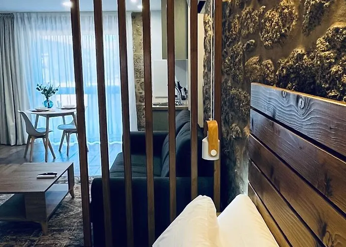 Aparthotel Lar De Canedo Carnota