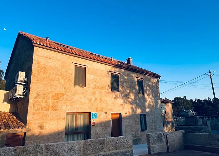 Lar De Canedo Carnota