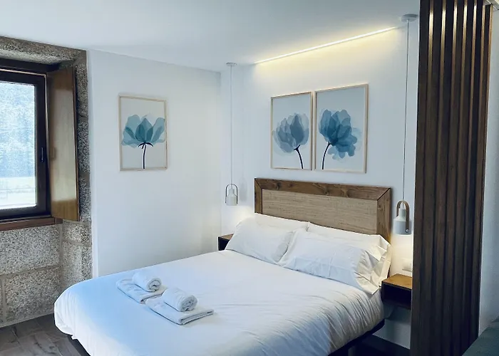 Aparthotel Lar De Canedo Carnota