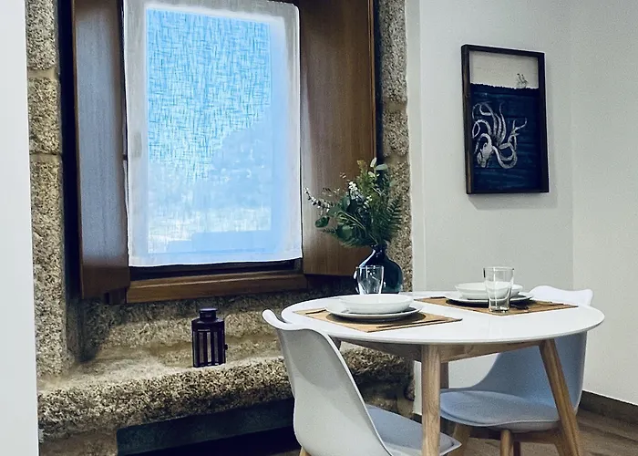 Aparthotel Lar De Canedo Carnota