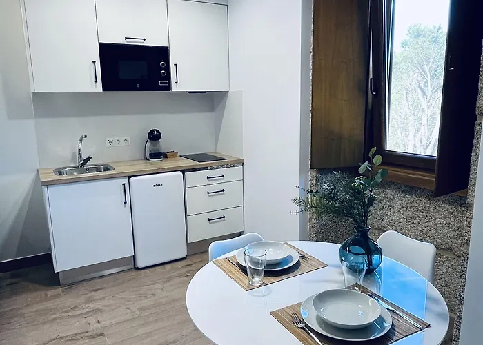 Lar De Canedo Aparthotel Carnota